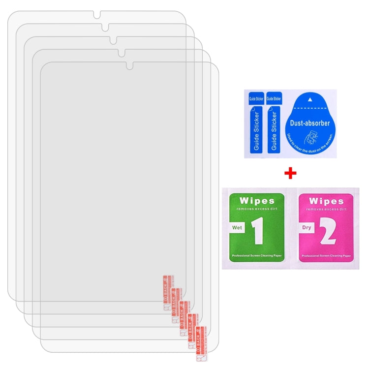 For Pixus Folio / Avidpad A30 8.4 25pcs 9H 0.3mm Explosion-proof Tempered Glass Film