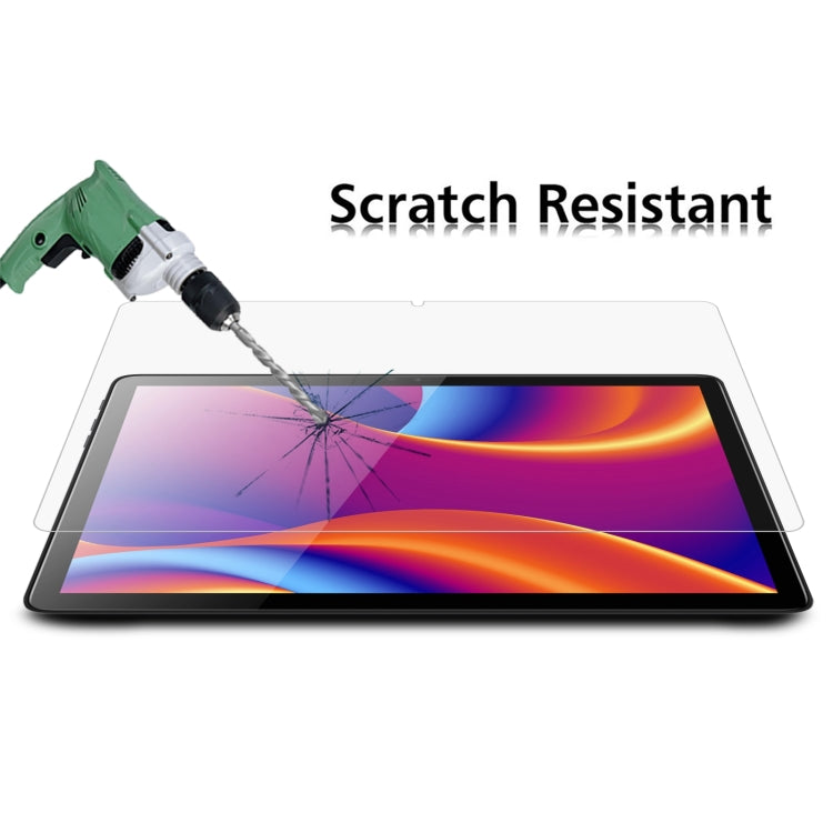 For Pixus Line / ZZB ZB10 10.1 25pcs 9H 0.3mm Explosion-proof Tempered Glass Film