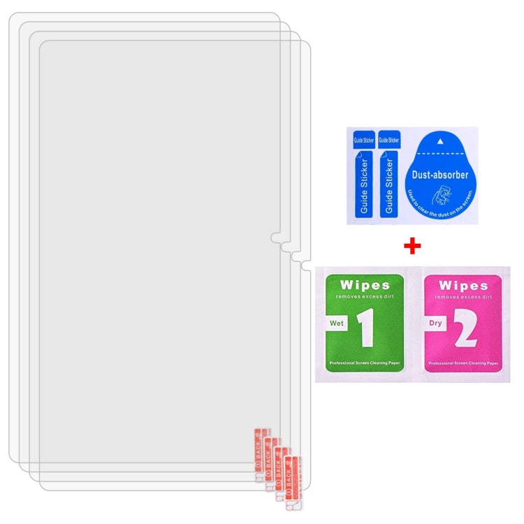 For Pixus Erena 10.95 25pcs 9H 0.3mm Explosion-proof Tempered Glass Film