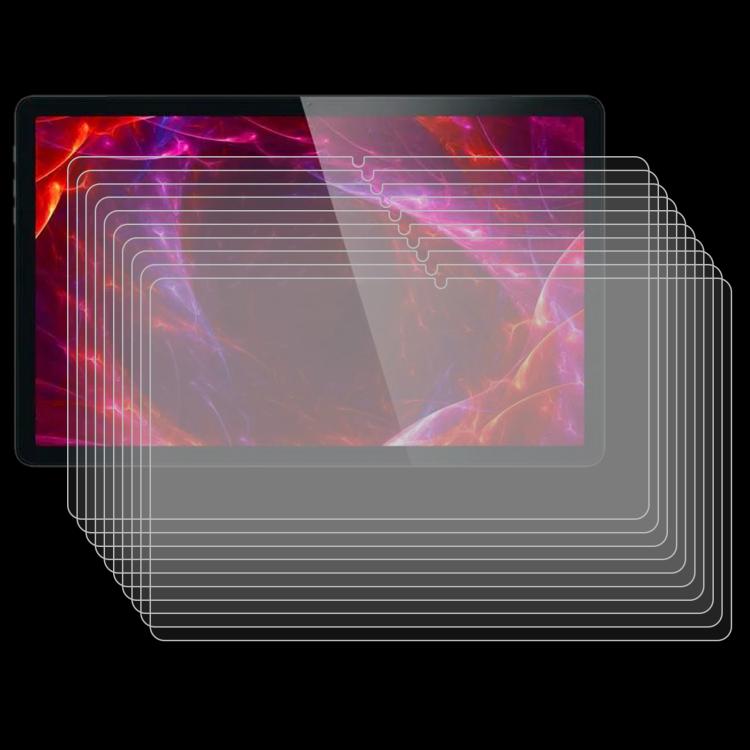 For Pixus Arena 10.95 25pcs 9H 0.3mm Explosion-proof Tempered Glass Film