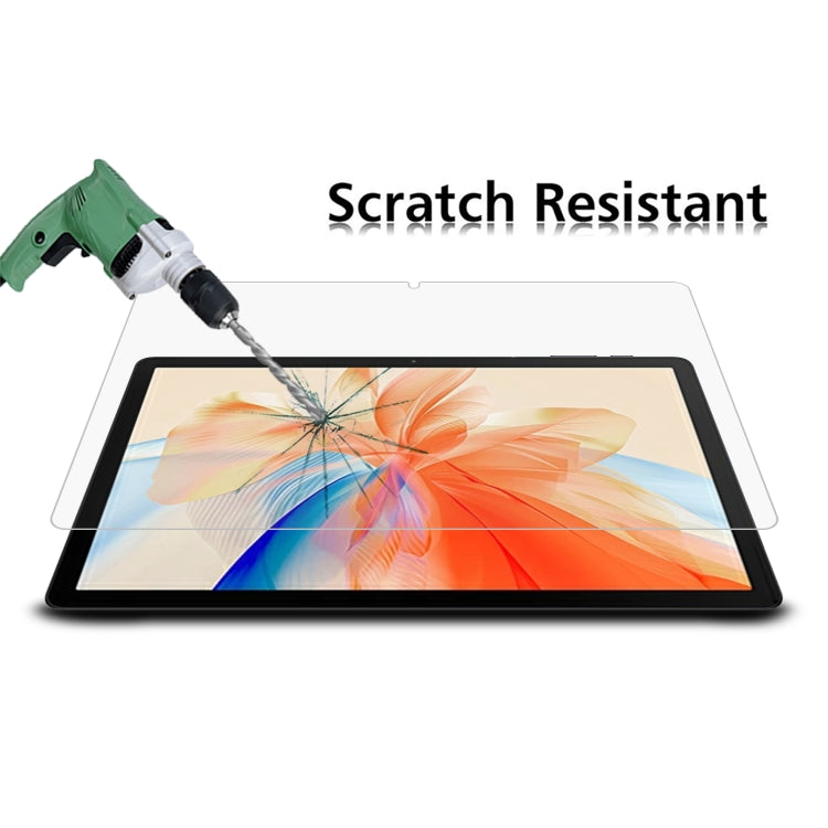 For UAUU T10 11 9H 0.3mm Explosion-proof Tempered Glass Film