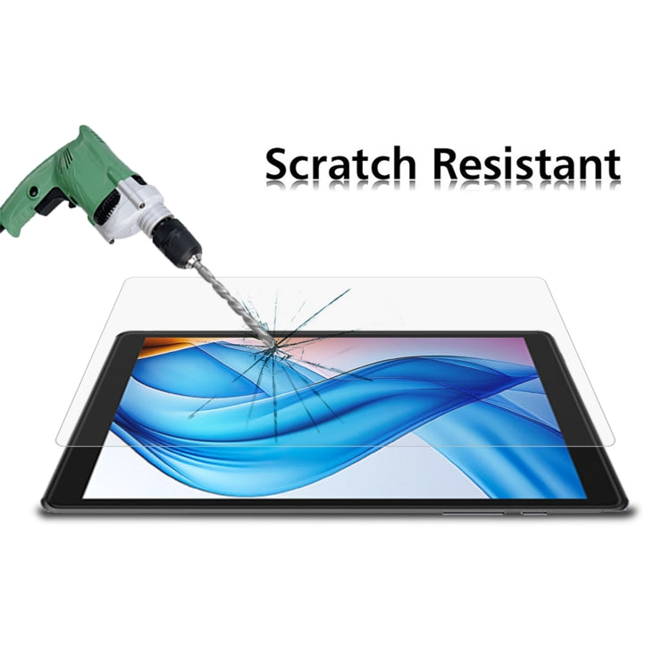 For UAUU P30 8.4 25pcs 9H 0.3mm Explosion-proof Tempered Glass Film