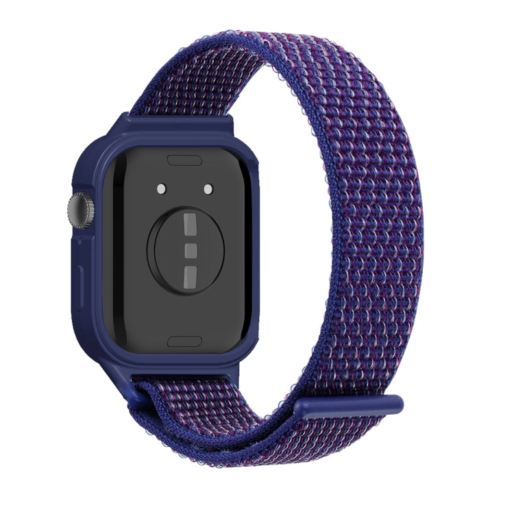 For Huawei Watch Fit3 Nylon Loop Integrated Watch Band