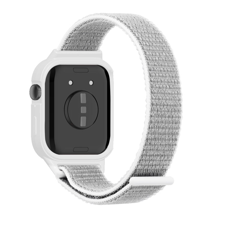 For Huawei Watch Fit3 Nylon Loop Integrated Watch Band