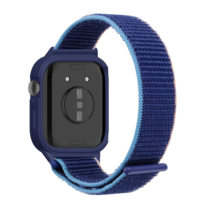 For Huawei Watch Fit3 Nylon Loop Integrated Watch Band