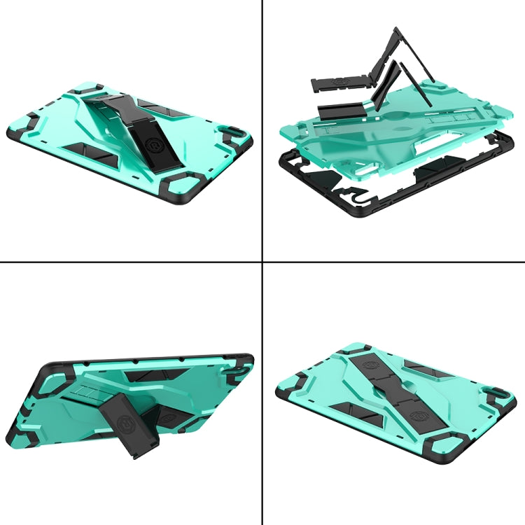 For Huawei MatePad 10.4 Escort Series TPU + PC Shockproof Protective Case with Holder