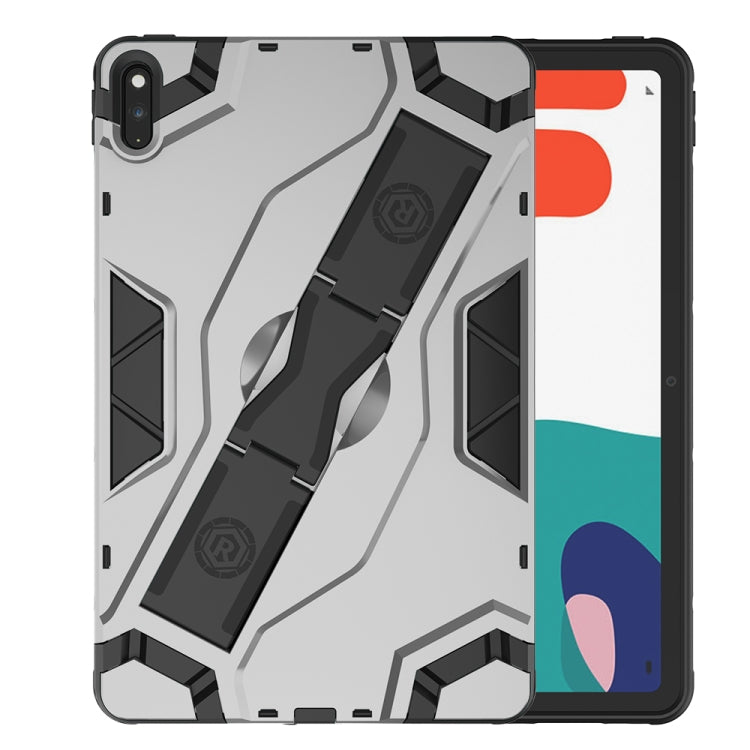 For Huawei MatePad 10.4 Escort Series TPU + PC Shockproof Protective Case with Holder