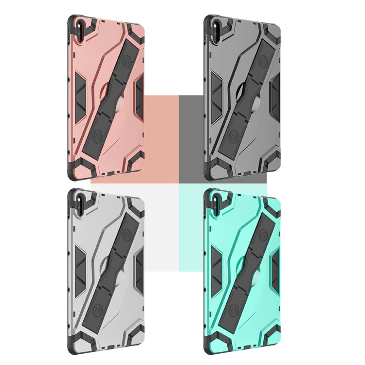 For Huawei MatePad 10.4 Escort Series TPU + PC Shockproof Protective Case with Holder