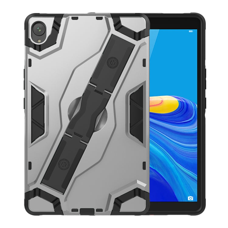 For Huawei MediaPad M6 8.4 Escort Series TPU + PC Shockproof Protective Case with Holder