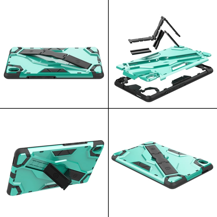 For Huawei MediaPad M6 8.4 Escort Series TPU + PC Shockproof Protective Case with Holder