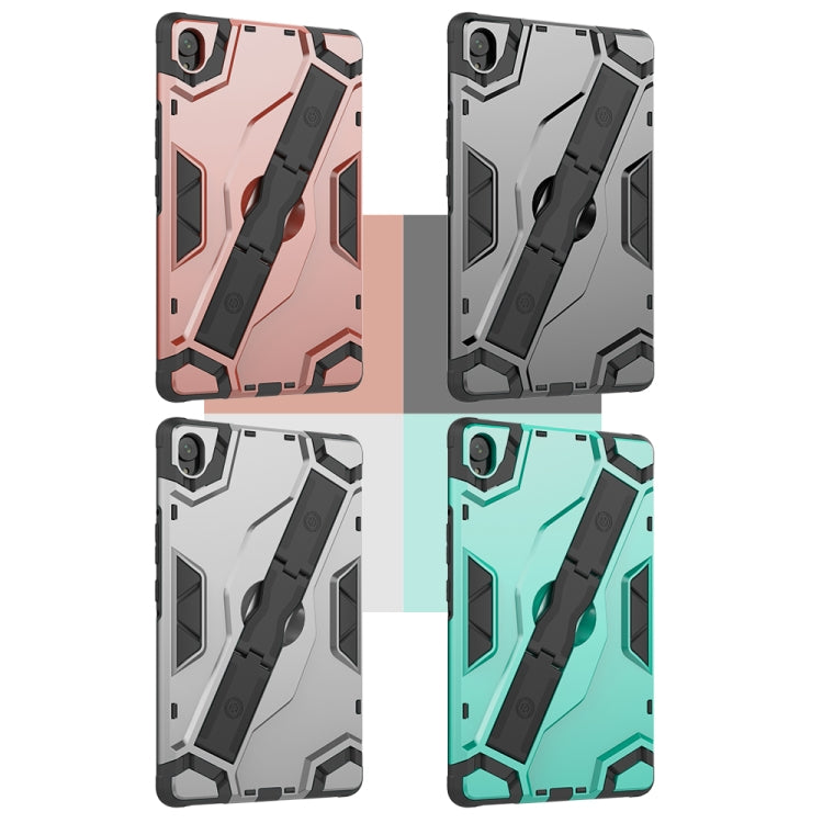 For Huawei MediaPad M6 8.4 Escort Series TPU + PC Shockproof Protective Case with Holder