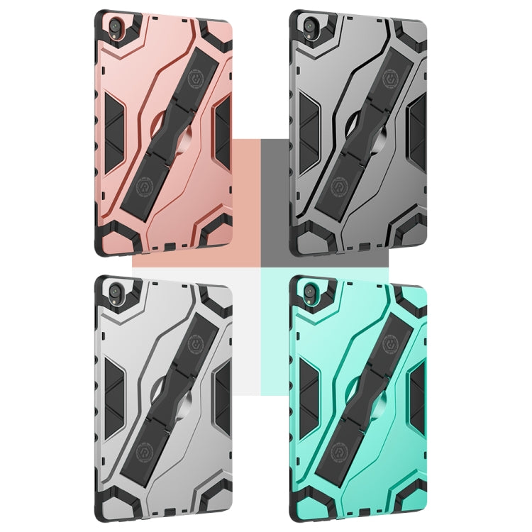 For Huawei MediaPad M6 10.8 Escort Series TPU + PC Shockproof Protective Case with Holder