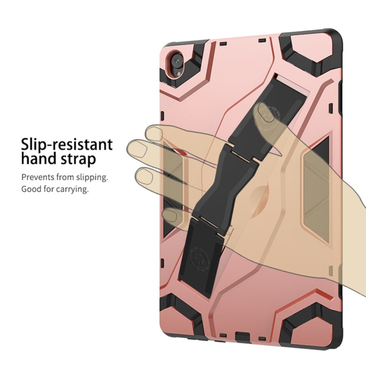 For Huawei MediaPad M6 10.8 Escort Series TPU + PC Shockproof Protective Case with Holder