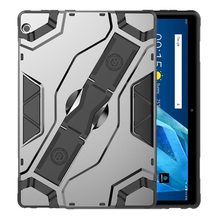 For Lenovo Tab M10 TB-X605 Escort Series TPU + PC Shockproof Protective Case with Holder