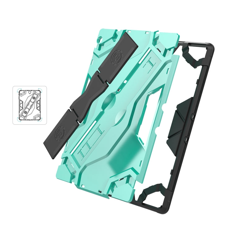 For Lenovo Tab M10 TB-X605 Escort Series TPU + PC Shockproof Protective Case with Holder