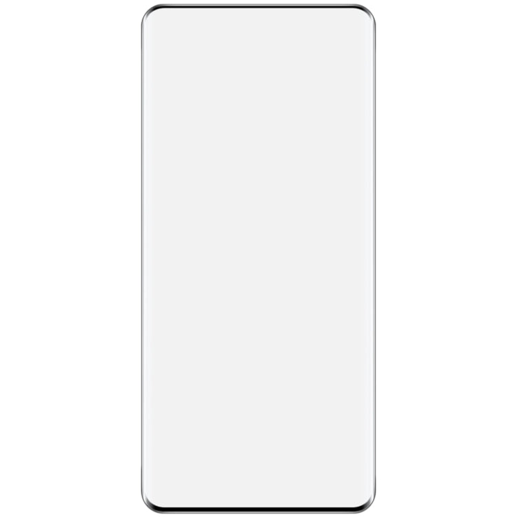For Realme GT 6 5G Global / GT Neo6 5G imak 3D Curved Full Screen Tempered Glass Film