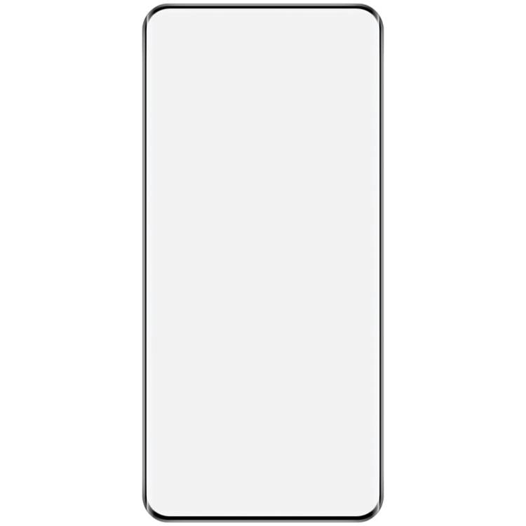For Realme GT7 Pro Racing imak 3D Curved Full Screen Tempered Glass Film
