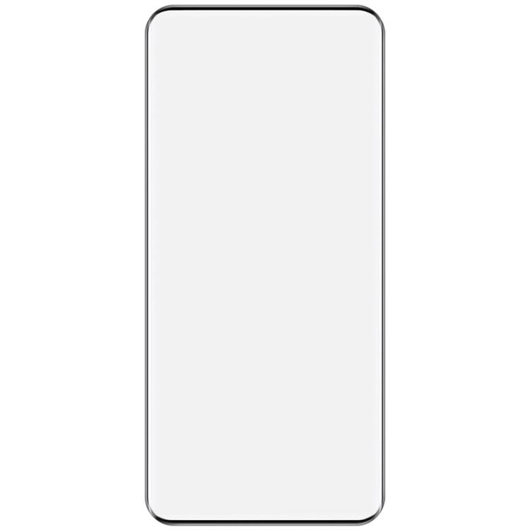 For Realme P3 Pro imak 3D Curved Full Screen Tempered Glass Film