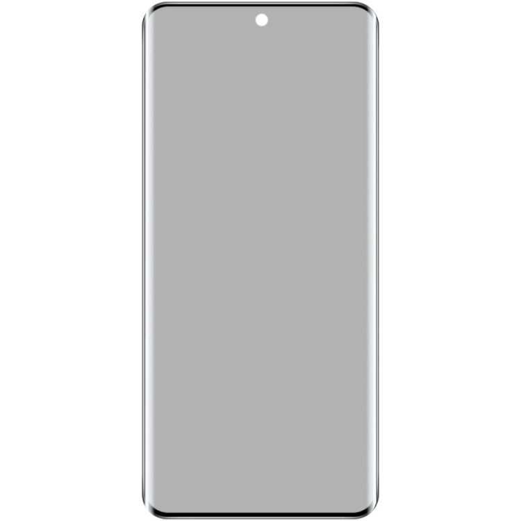 For Realme GT Neo6 SE 5G imak 3D Curved HD Full Screen Anti-spy Tempered Glass Protective Film