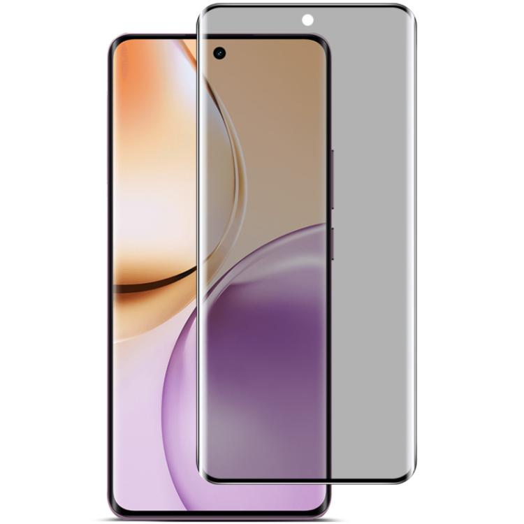 For Realme 14 Pro imak 3D Curved HD Full Screen Anti-spy Tempered Glass Protective Film