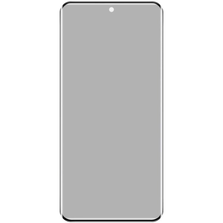 For Realme GT7 Pro 5G imak 3D Curved HD Full Screen Anti-spy Tempered Glass Protective Film