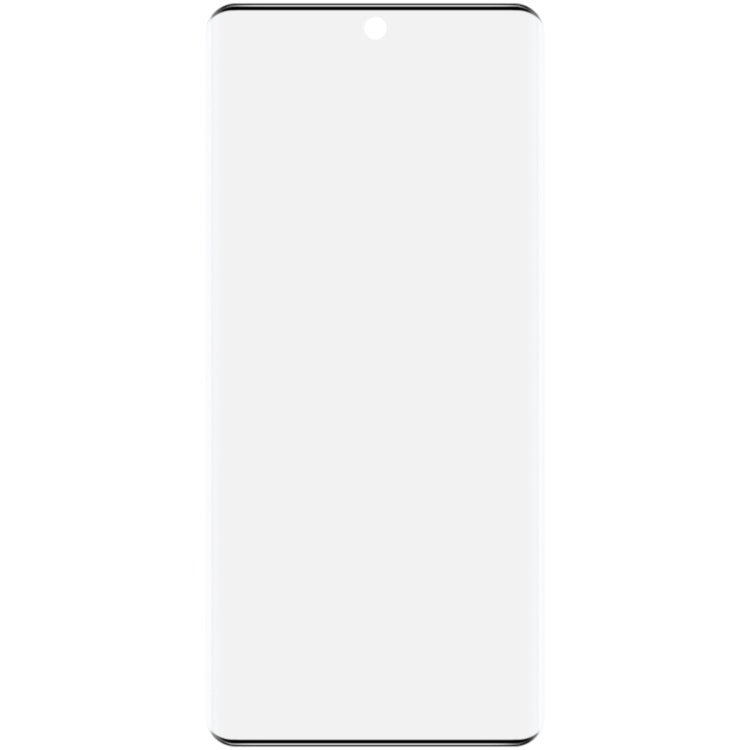 For Realme GT 6 5G Global imak No Edge Version 3D Curved Full Screen Tempered Glass Film
