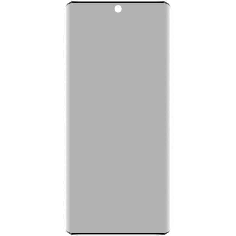 For Realme GT Neo6 SE 5G imak No Edge Version 3D Curved Privacy Full Screen Tempered Glass Film
