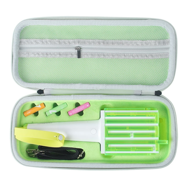 For NCT EVA Outdoor Portable Cheering Stick Storage Bag