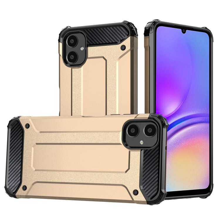 For Samsung Galaxy A05 Magic Armor TPU + PC Phone Case