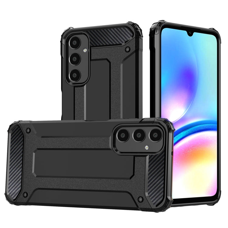 For Samsung Galaxy A05s Magic Armor TPU + PC Phone Case