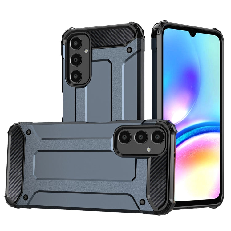 For Samsung Galaxy A05s Magic Armor TPU + PC Phone Case