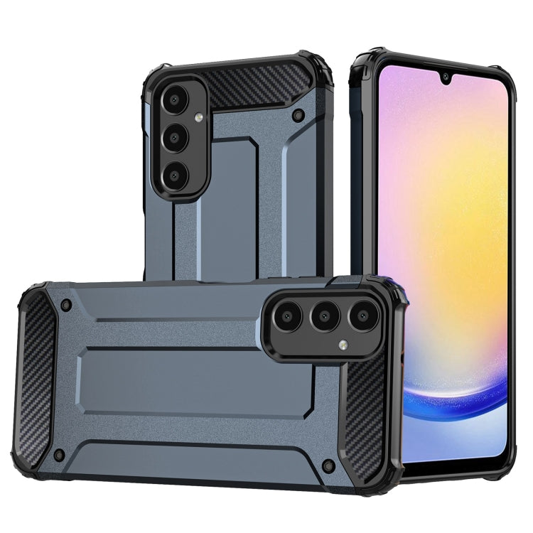 For Samsung Galaxy A25 Magic Armor TPU + PC Phone Case