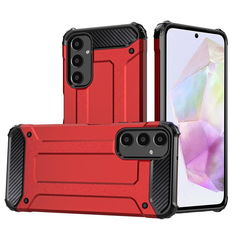 For Samsung Galaxy A16 4G / 5G Magic Armor TPU + PC Phone Case