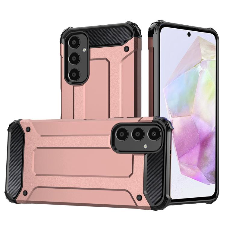 For Samsung Galaxy A16 4G / 5G Magic Armor TPU + PC Phone Case