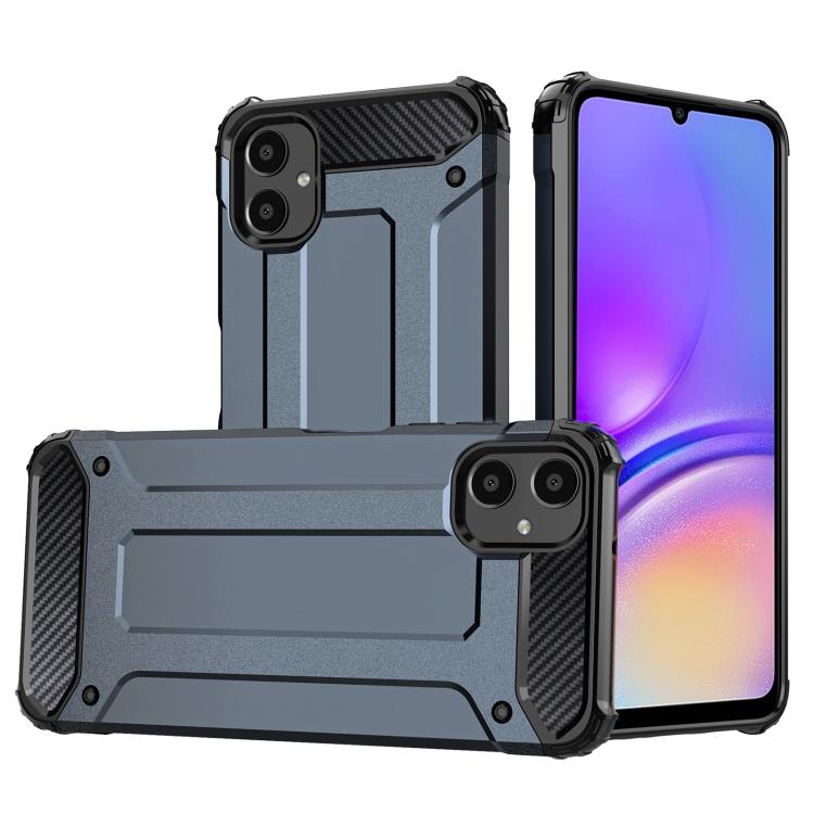 For Samsung Galaxy A06 Magic Armor TPU + PC Phone Case