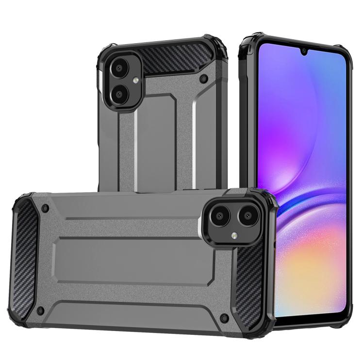 For Samsung Galaxy A06 Magic Armor TPU + PC Phone Case