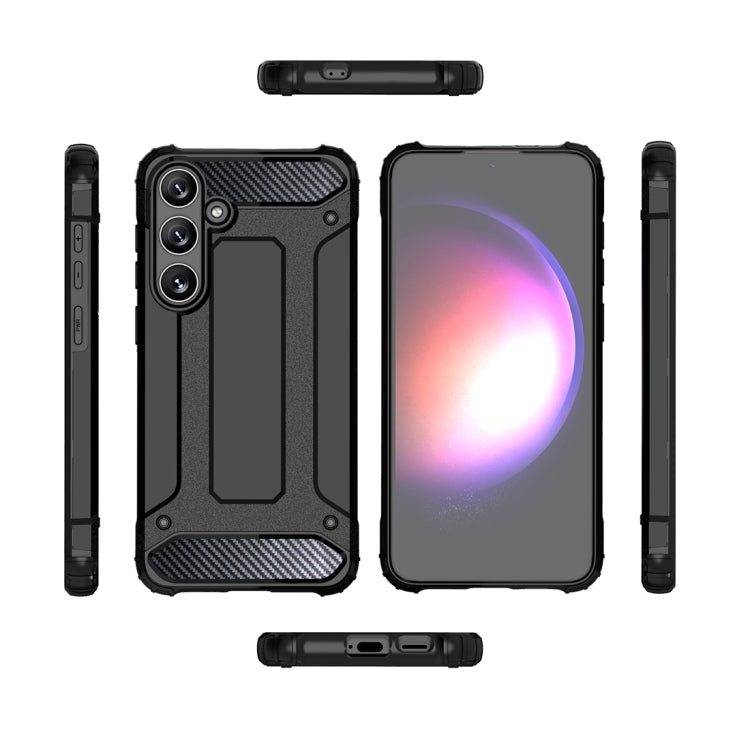 For Samsung Galaxy A16 4G / 5G Magic Armor TPU + PC Phone Case