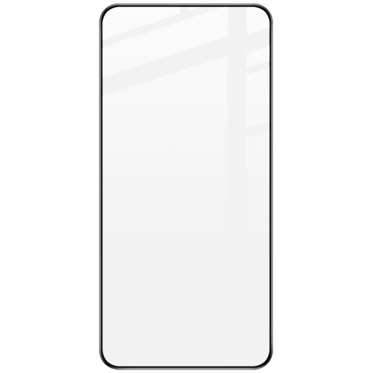For Samsung Galaxy S25 Edge 5G imak 9H Surface Hardness Full Screen Tempered Glass Film Pro+ Series