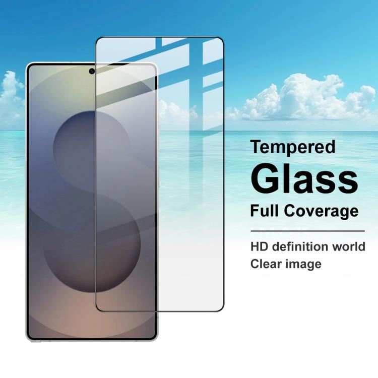 For Samsung Galaxy S26 Ultra 5G imak 9H Surface Hardness Full Screen Tempered Glass Film Pro+ Series