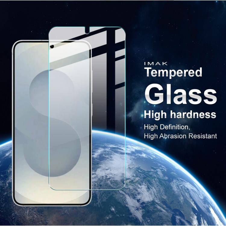 For Samsung Galaxy S26+ 5G imak H Series Tempered Glass Film