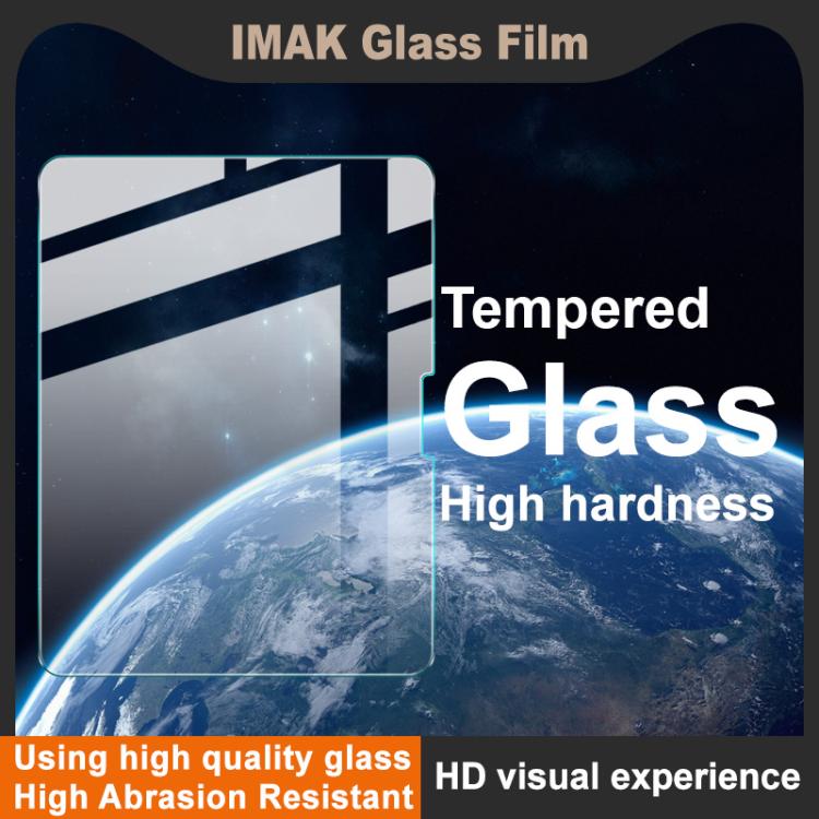 For iPad Pro 13 2025 / 2024 imak H Series Tablet PC Tempered Glass Film
