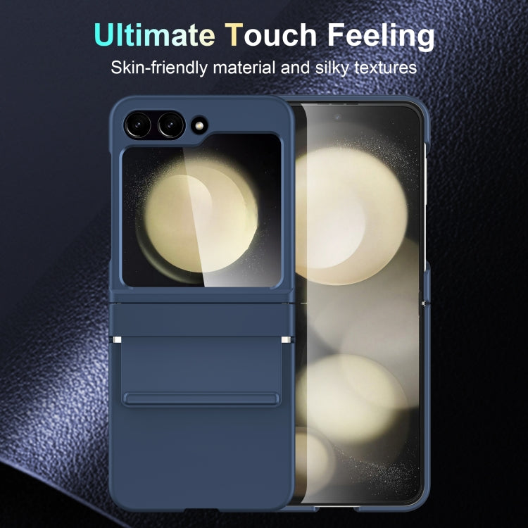 For Samsung Galaxy Z Flip5 5G PC Foldable Phone Case with Hinge