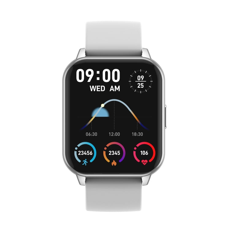 CY12 1.9 inch IPS Screen Smart Watch Supports Voice Calls / Health Monitoring