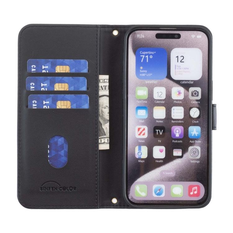 For Infinix Note 40 Pro+ 5G Square Texture Leather Phone Case