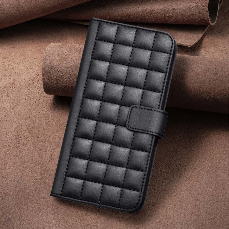 For Tecno Pova 6 / 6 Pro 5G Square Texture Leather Phone Case