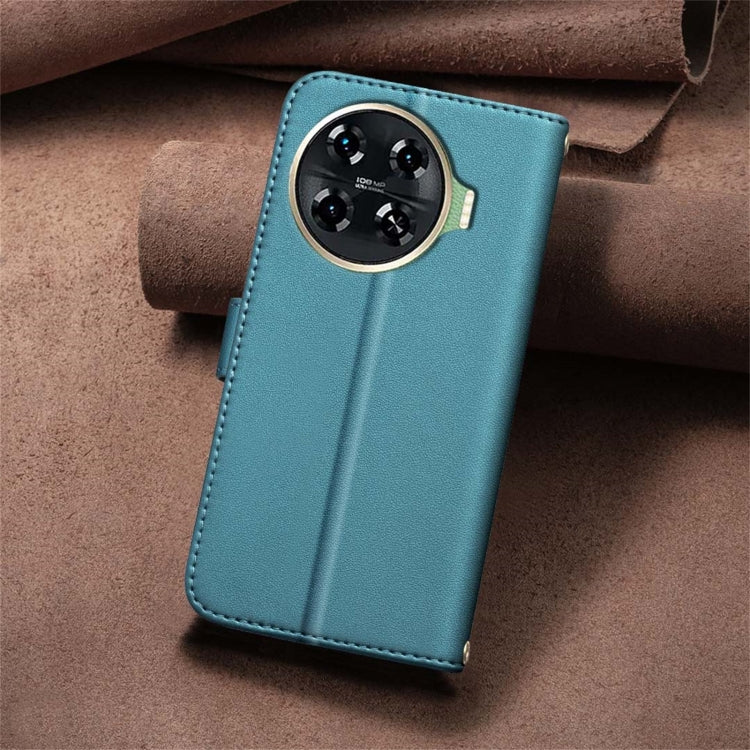 For Tecno Spark 20 Pro+ Square Texture Leather Phone Case