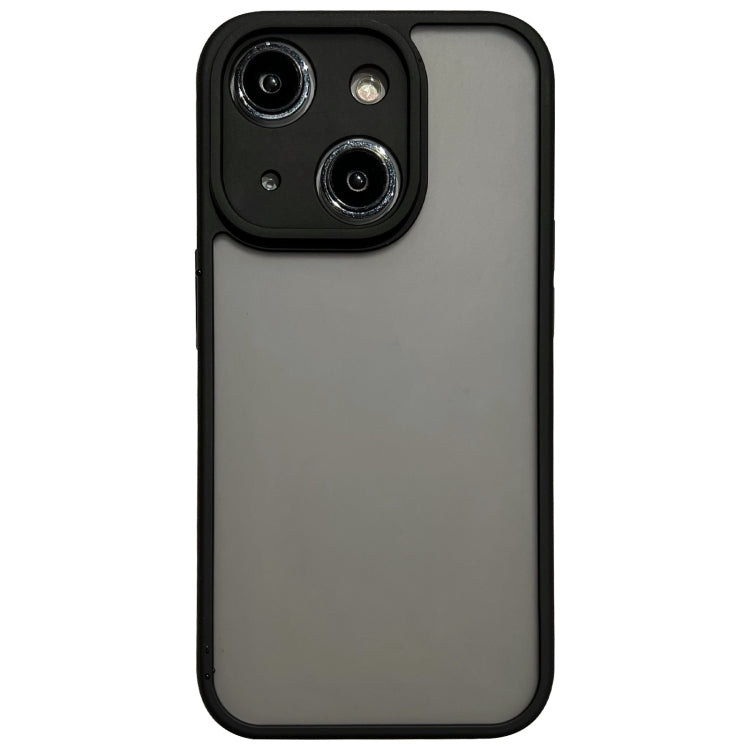 For iPhone 14 Plus TPU Hybrid PC Phone Case
