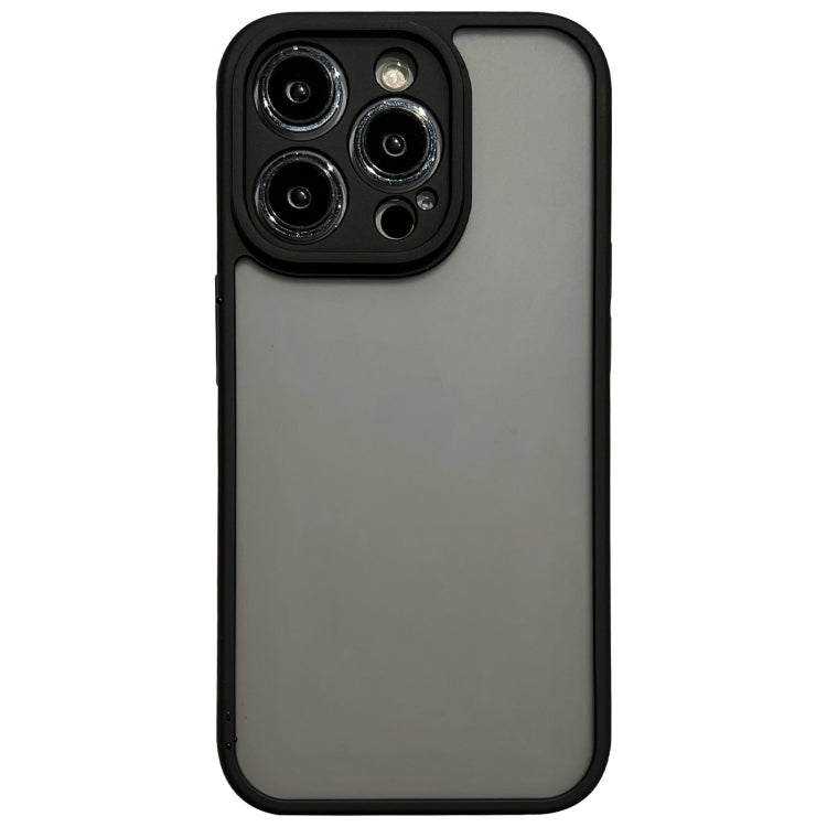 For iPhone 14 Pro TPU Hybrid PC Phone Case