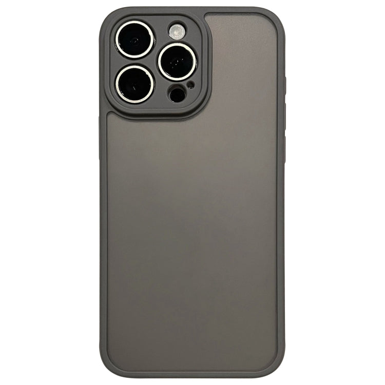 For iPhone 13 Pro TPU Hybrid PC Phone Case