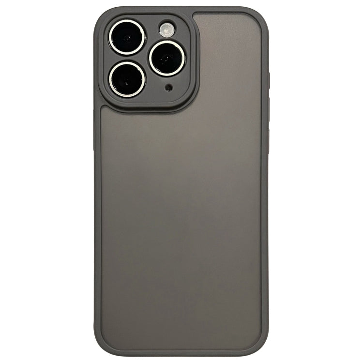 For iPhone 11 Pro Max TPU Hybrid PC Phone Case